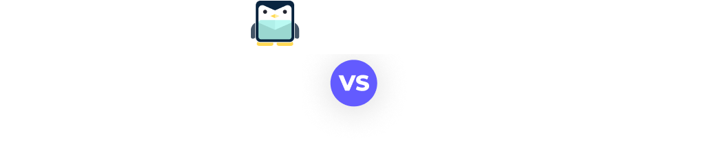 TuxMailer Logo Night