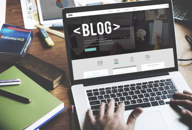 Blogging | Blog Posts | Brief Updates on Targeted Topics