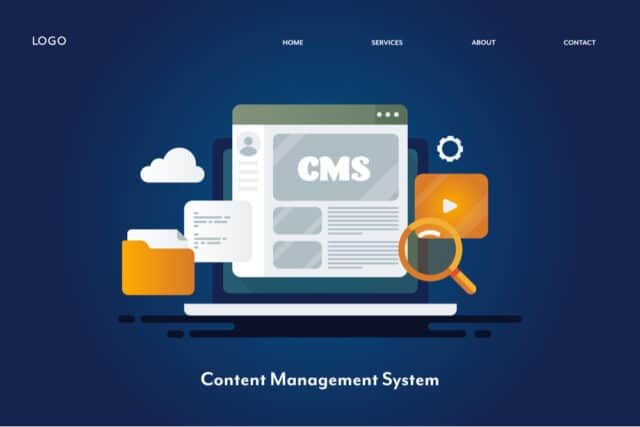 Consider a Variety of CMS Templates for Your Business