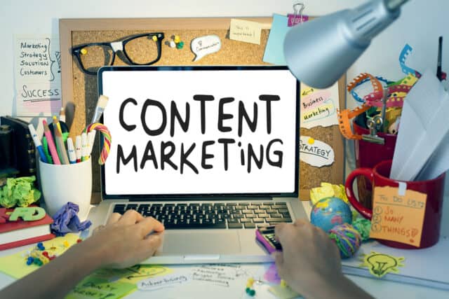 Content Marketing | SEO Strategy | Google Search | Organic Traffic