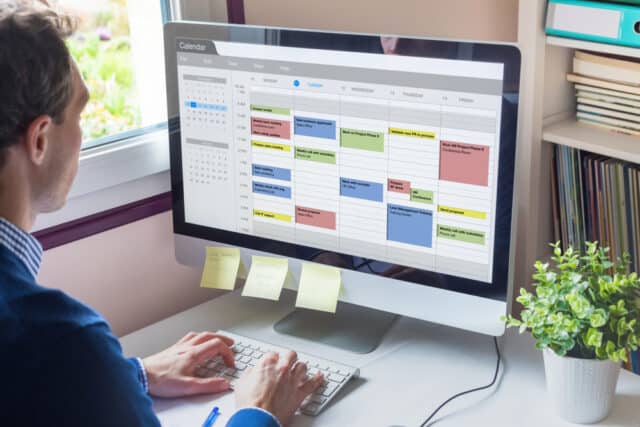 Create a Schedule for an Easy & Workable Content Marketing Plan
