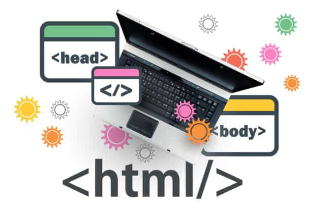 HTML code | updating tags and descriptions | modifying HTML for SEO purposes