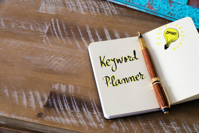 Keyword Planner | SEO tool | Google Ads keyword planner
