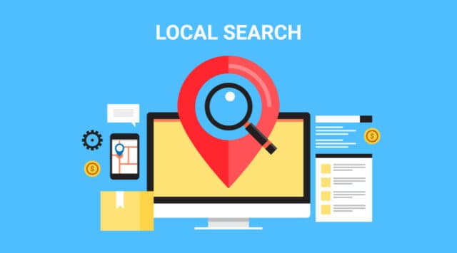 Local Searches | Local Business and Landmarks