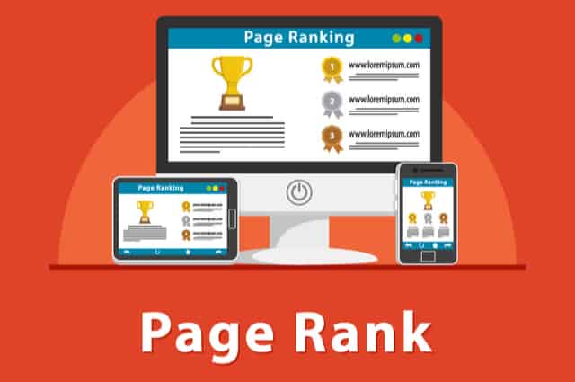 SEO Ranking | Page Rank