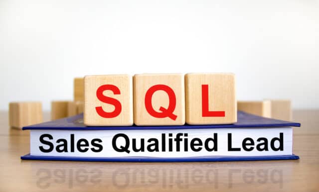 Sales Qualified Leads ( SQL) Are at the Bottom of the Sales Pipeline