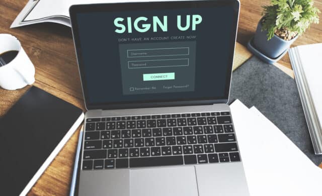 Sign up for Email Campaigns