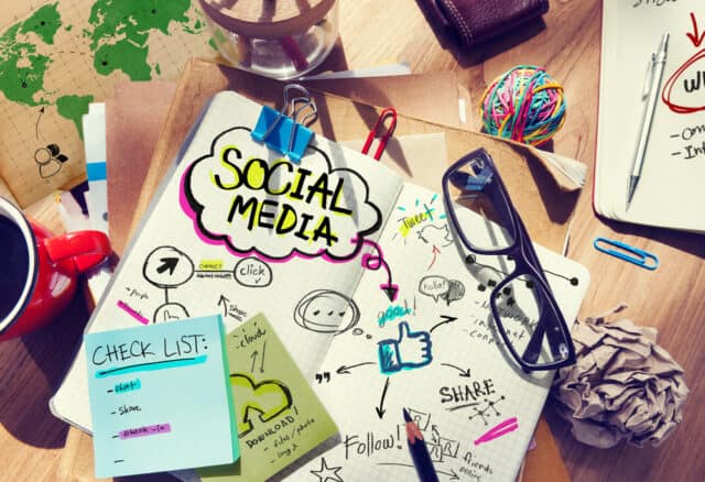 Smart Use of Social Media Platforms is Helpful & cost-effective in Lead Generation