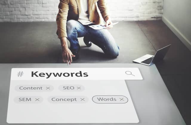 Targeted Keywords | Exact Keyword | Multiple Keyword Phrases