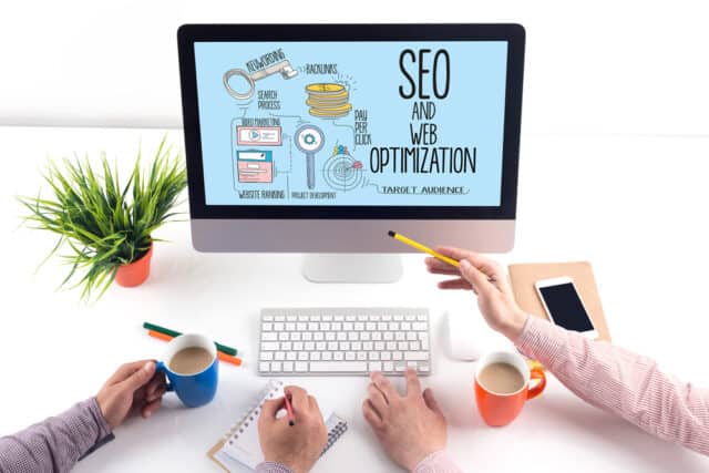 What is Website Optimization and the Importance of Link Building & SEO?