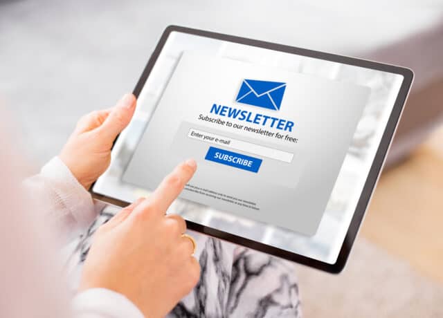 email newsletter | email marketing