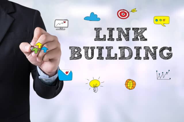 link building | search engine land | internal linking in blogs 