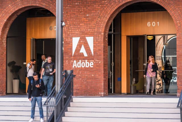 Adobe Inc., Originally Adobe Systems Incorporated, Attracted Investors & Attention to the International Trade Market.