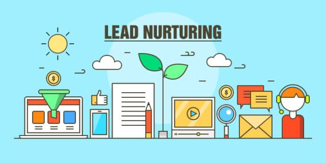 Lead Nurturing Is One of the Advantages of Email Marketing