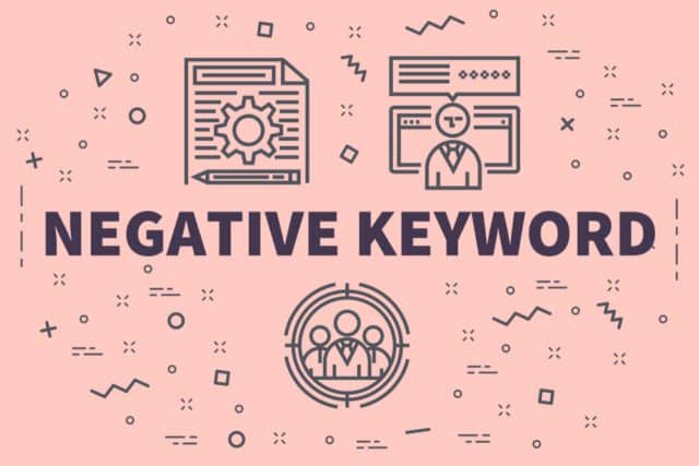 Negative Broad Match Keywords & Negative Exact Match Keywords Enable You to Prevent Specific Words from Appearing in Search Results
