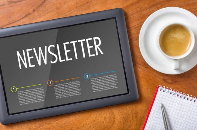 To Engage Readers, Your Newsletter Should Be Brief, Authentic, and Actionable.