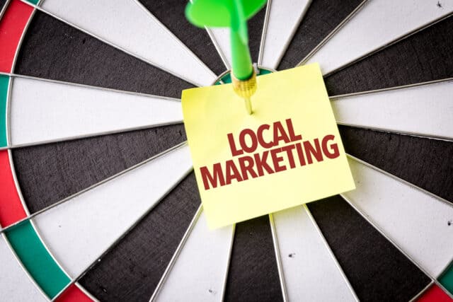 Organizations Employ a Local Marketing Strategy to Focus on a Small, Well Defined Neighbourhood or Geographic Area. 