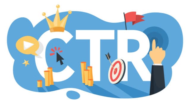 CTR Means Click-Through Rate