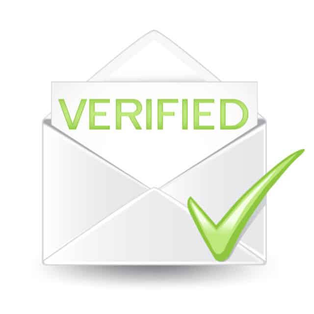 What Should an Email Verifier Be Like?