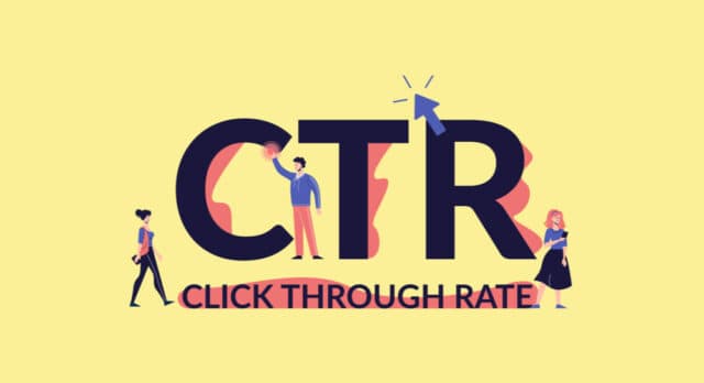 What Is An Average Click Through Rate Of A Google Ads - Search Ad Or Banner Ads?
