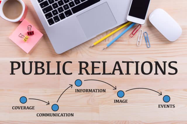 Public Relations Is Utilised To Generate Positive Sentiment Toward A Brand Or Organisation.