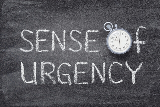 Urgency Is a Tried-and-true Sales Approach for a Reason.