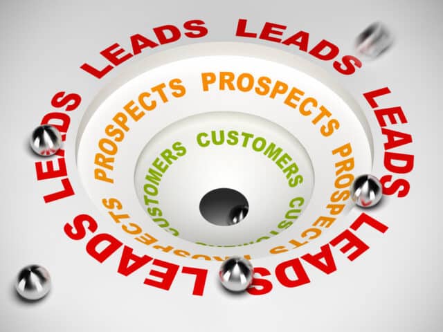 A Lead Is Someone Who Indicates an Interest in Your Products or Services.