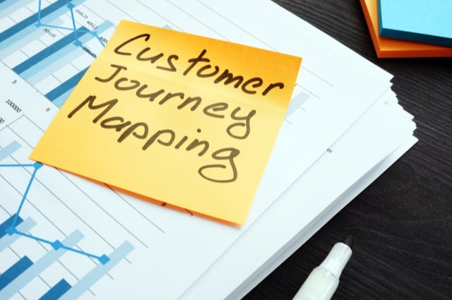 What are the exciting advantages of customer journey mapping?