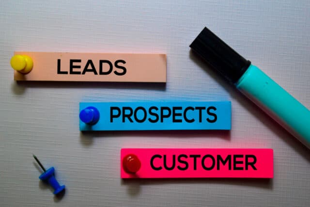 There Are Various Differences Between Opportunities, Contacts, Leads, and Prospects.