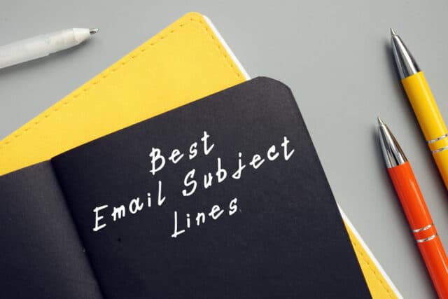 How to Create Catchy Subject Lines or Best Email Subject Lines for Email Marketing Campaigns?