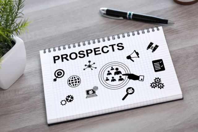 Sales Prospecting Process and Sales Prospecting Strategies