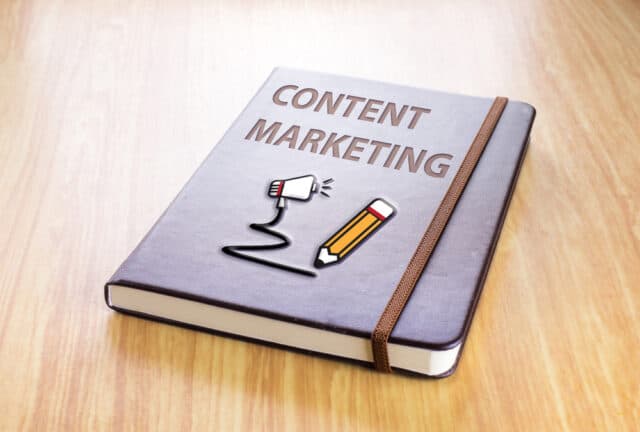 Content Marketing Example - Hubspot's Marketing Blog Newsletter