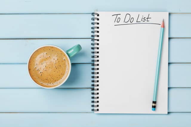 Take Everything off Your To-do List.