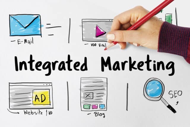 Integrated Marketing Campaign - Direct Marketing and Social Media Marketing Aids in Delivering Consistent Message.