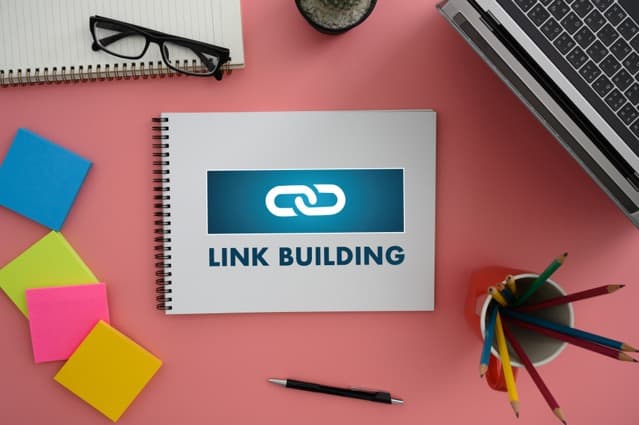 How important and helpful is a link-building strategy for firms?