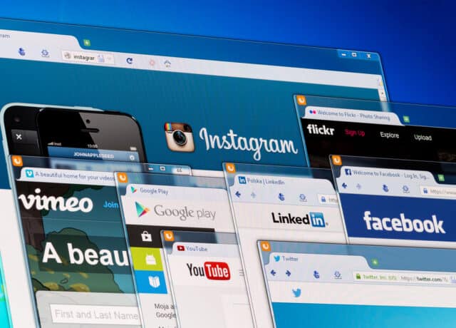 Choose and Use the Most Appropriate Social Network and Social Platform