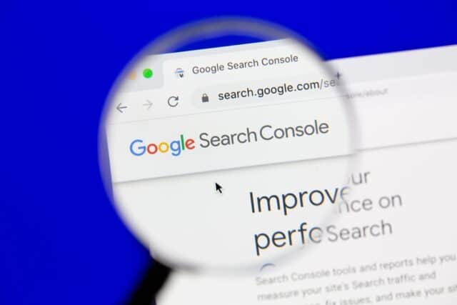Use Google Search Console Reports to Get Relevant Links