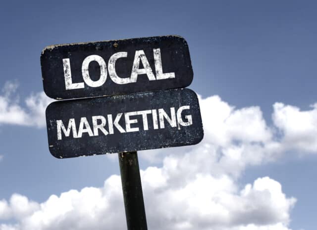 Increase the Quality of Internal Connections for Local Search Marketing Services and Local Business.
