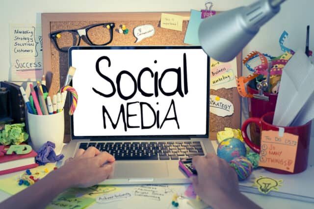 Social Media Marketing Efforts and Relevant Content Are Very Important for Social Media Management.