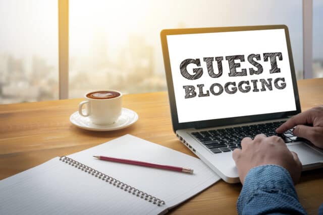 Importance of Guest Blogging in Link Building Strategy