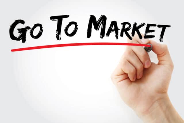 Go to Market Strategy - Have You Planned Your Content Marketing and Digital Marketing Activities?