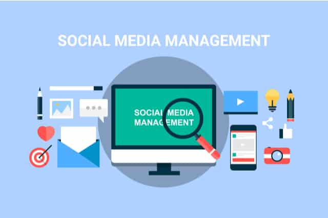 How important and helpful is social media management for businesses?