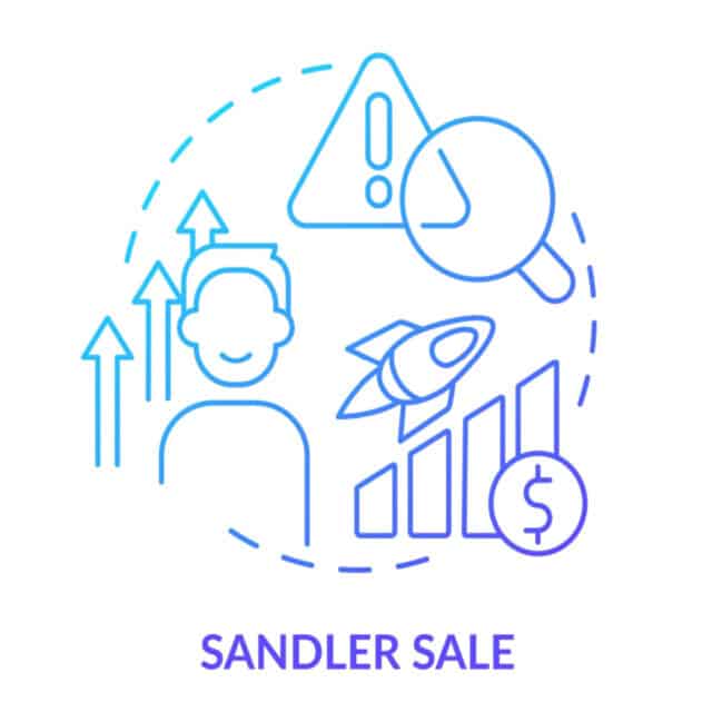 To Some Extent, the Sandler Selling System Flips the Script of the Traditional Sales Process.