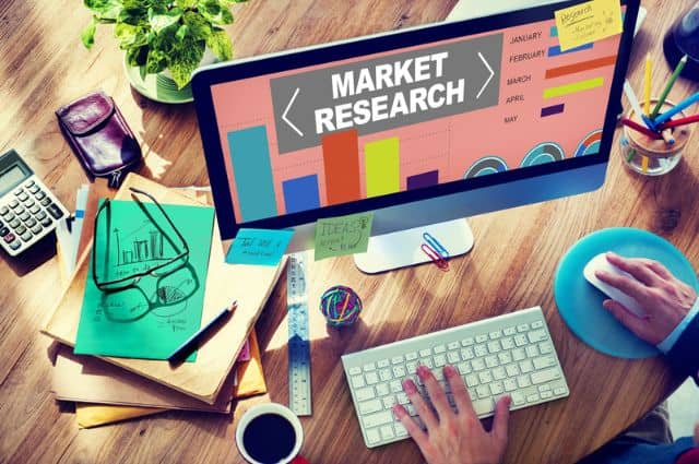 What Is the Difference Between Secondary Market Research and Market Research Survey?