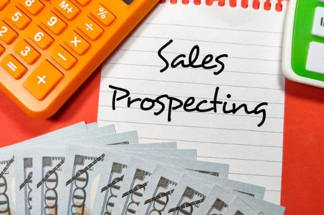 Which sales prospecting techniques are really effective and should be used?