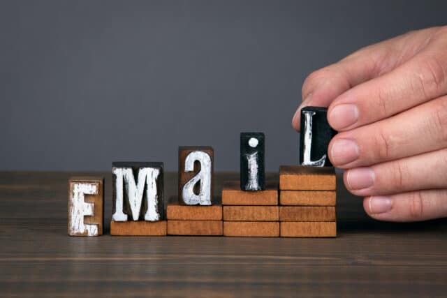 Are You Using An Email Marketing Software For Your Email Campaigns?